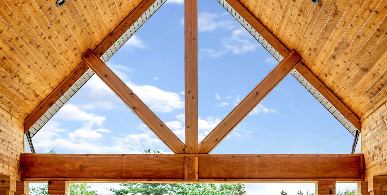 What Are the Benefits of Timber Frame Homes?