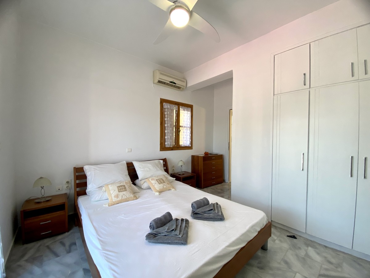 Stunning Villa With Full Sea And Mountain Views For Sale In Gavalochori