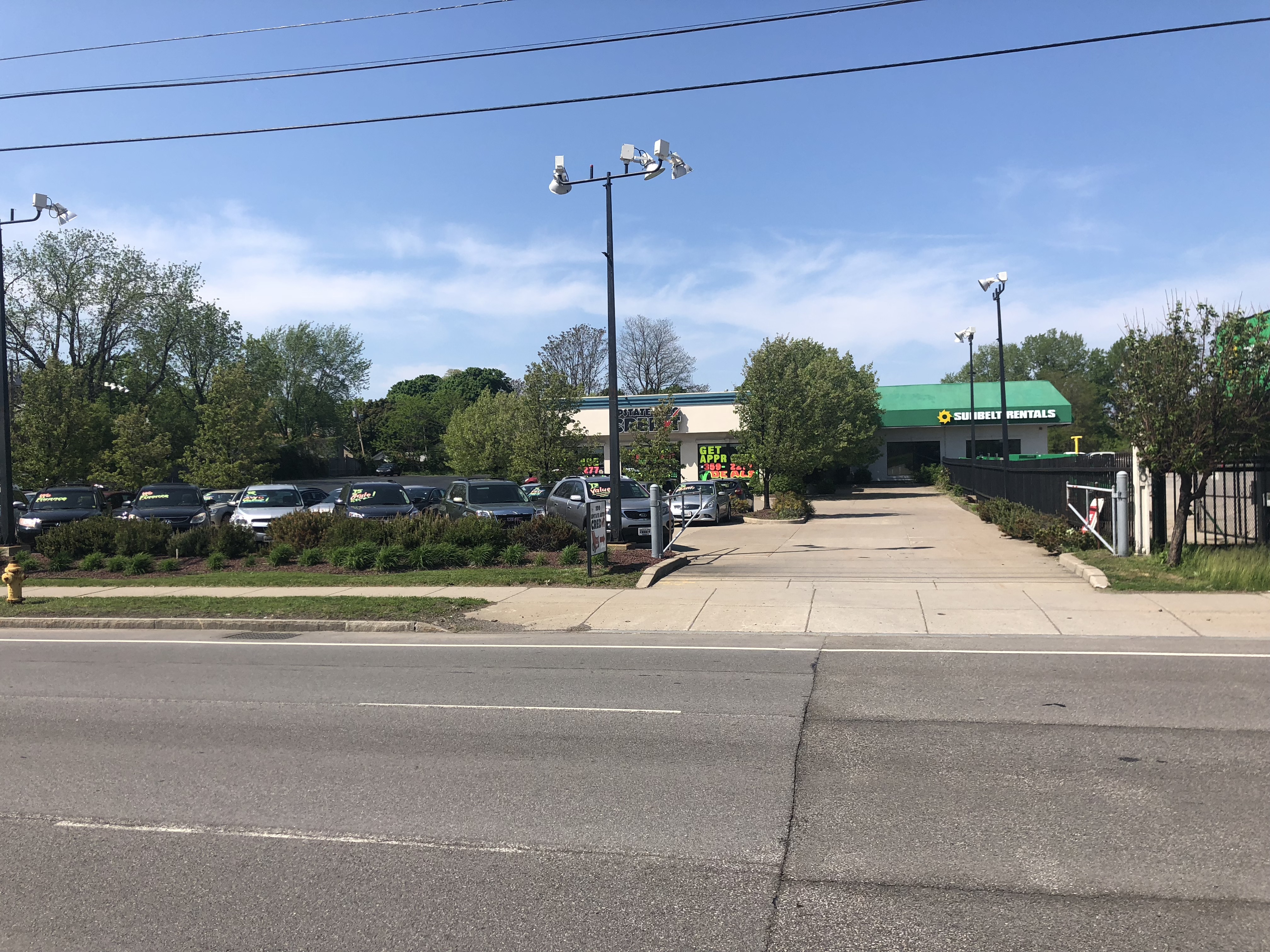 Rochester Commercial Real Estate Properties