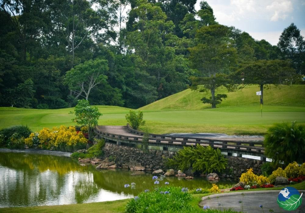 Monteran Golf Club Your exclusive golfing experience