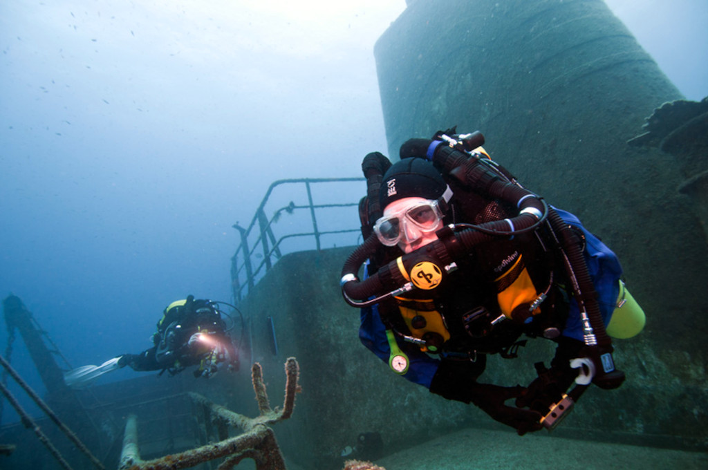 Deep Diving Dangers and Safety Measures