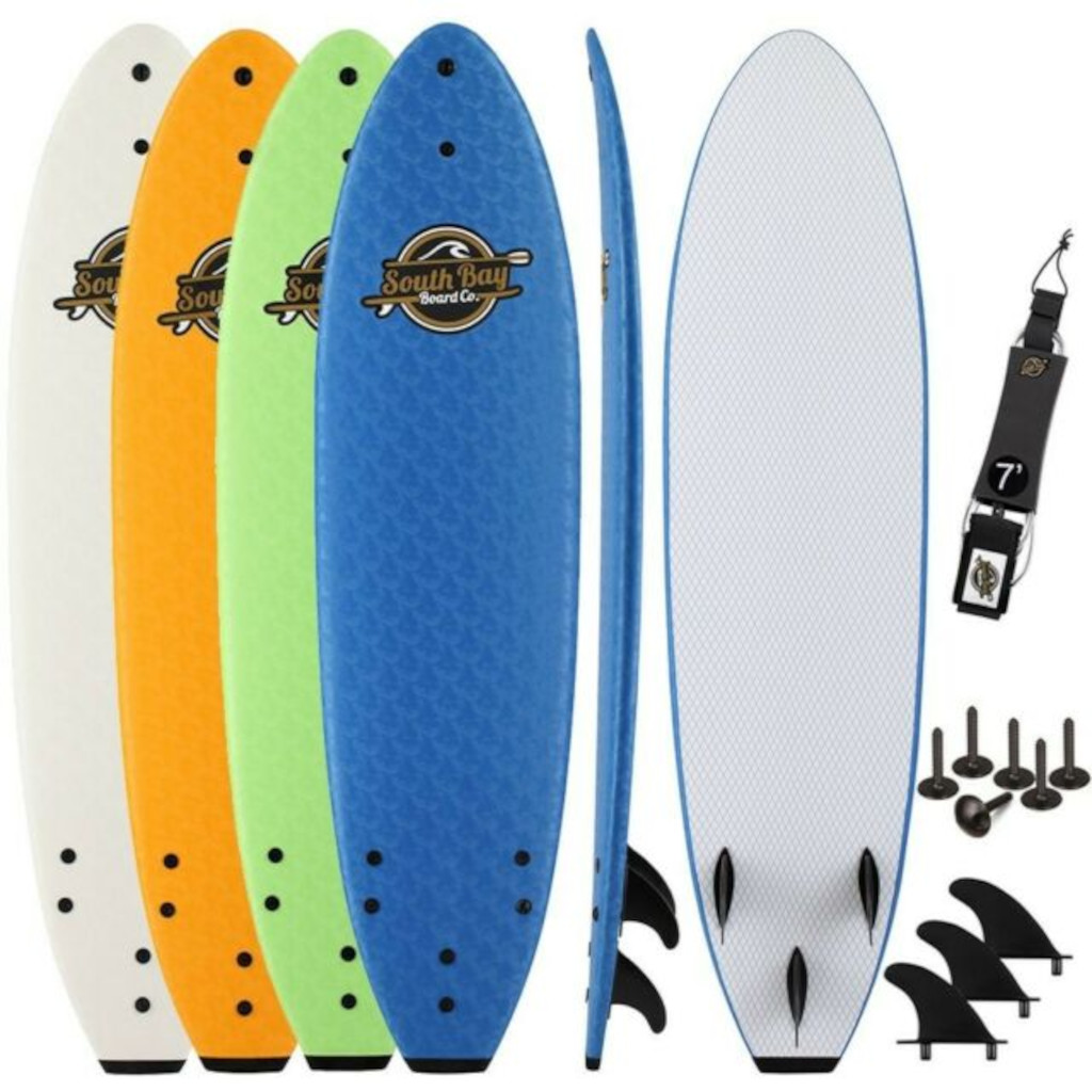 Surfboard for Beginners How to choose the right one