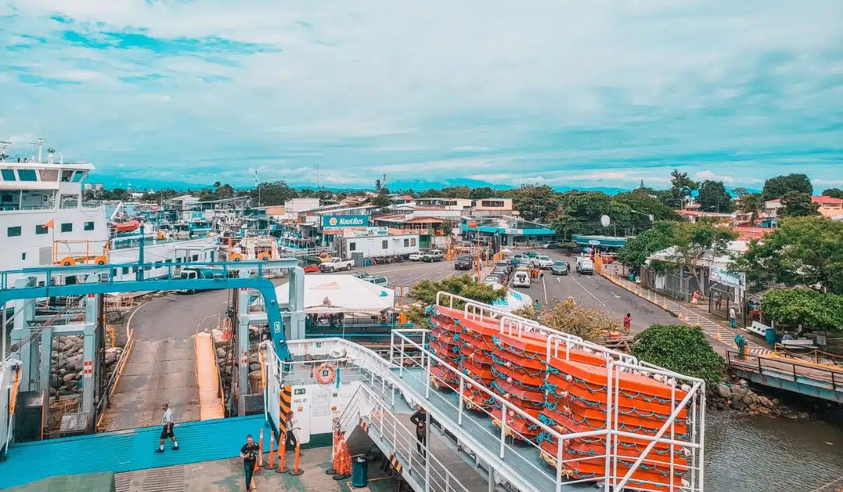 Puntarenas, Costa Rica Visitors Guide Costa Rica Vibes