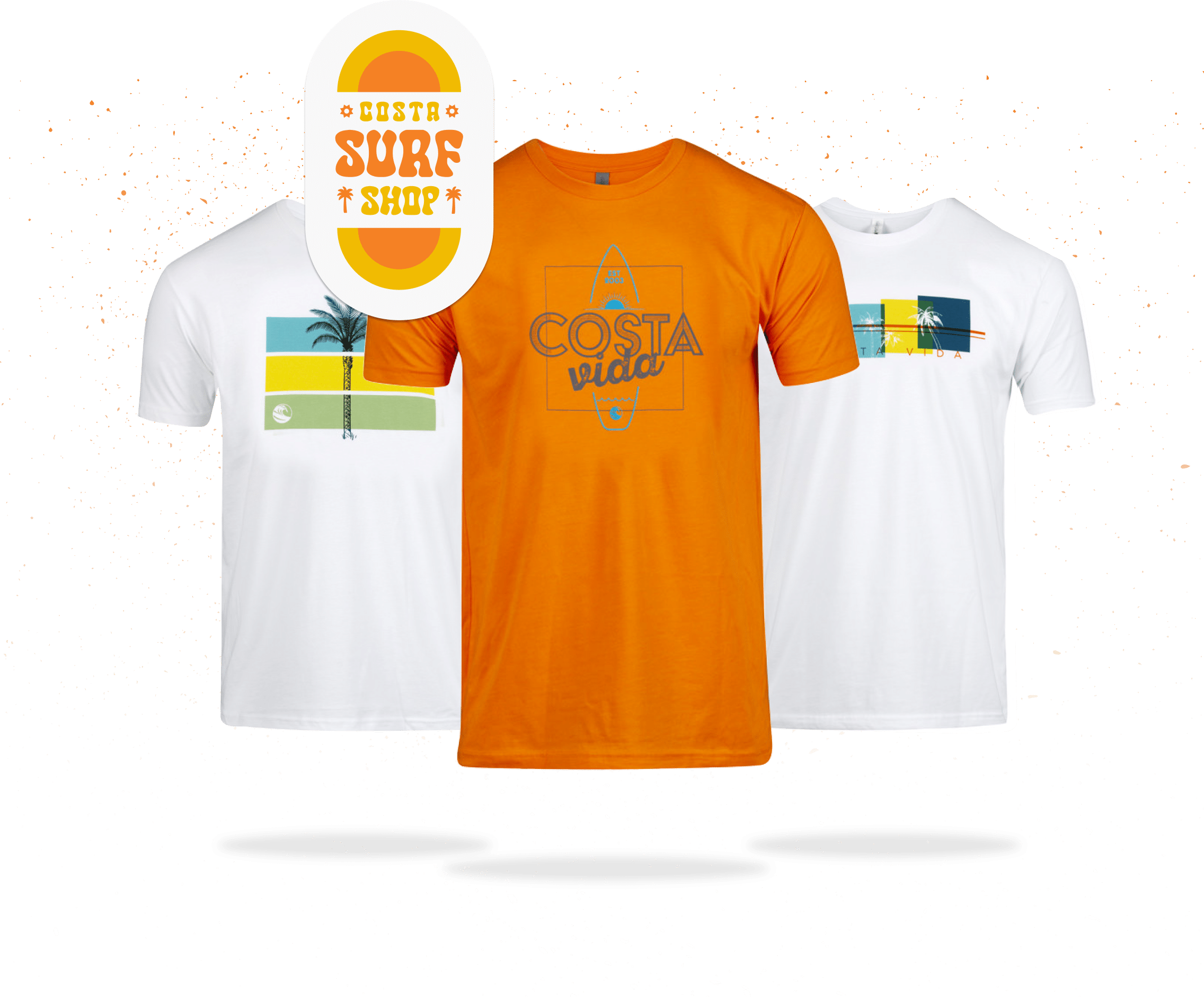 Costa Vida Gifts Share the Love!