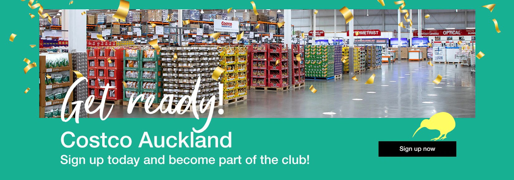 Warehouse Opening Auckland Costco New Zealand