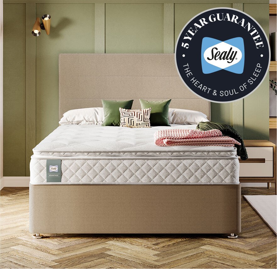 Sealy Costco UK