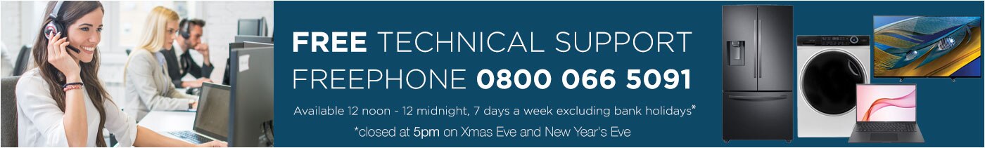 Concierge Services I Tech Support I Extended Warranties** I Electronics