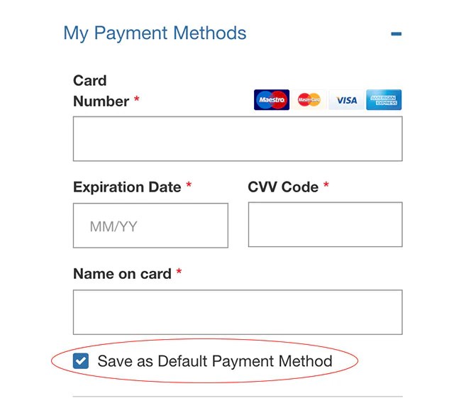 How to Setup Auto Renewal Costco UK