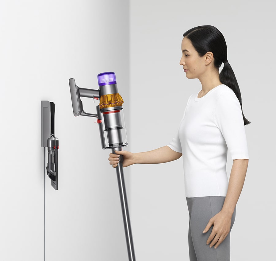 Dyson V15 Detect Total Clean Stick Vacuum Costco Australia