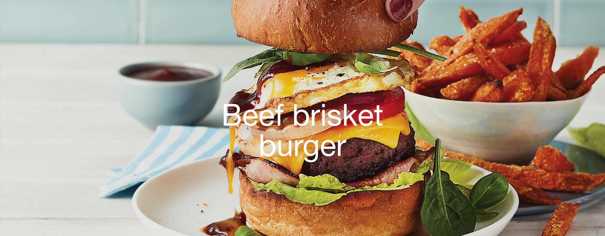 Beef Brisket Burger Costco Australia