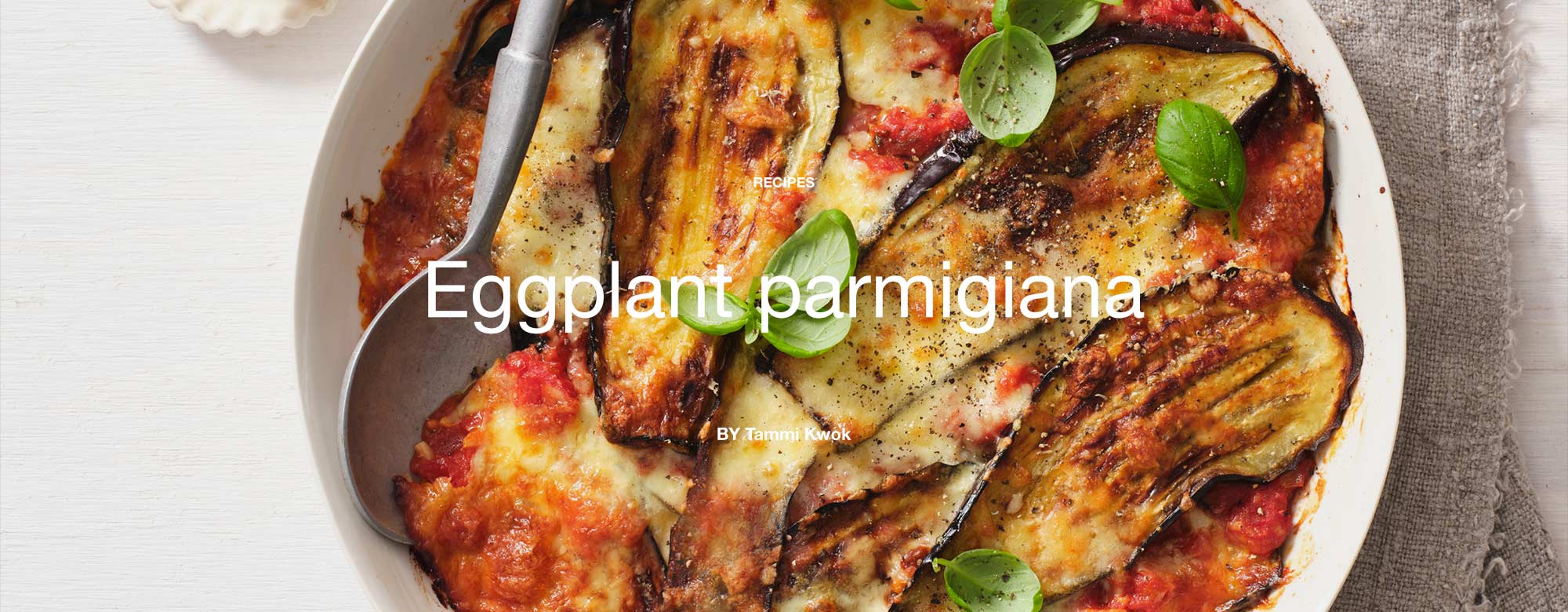 Eggplant parmigiana Costco Australia