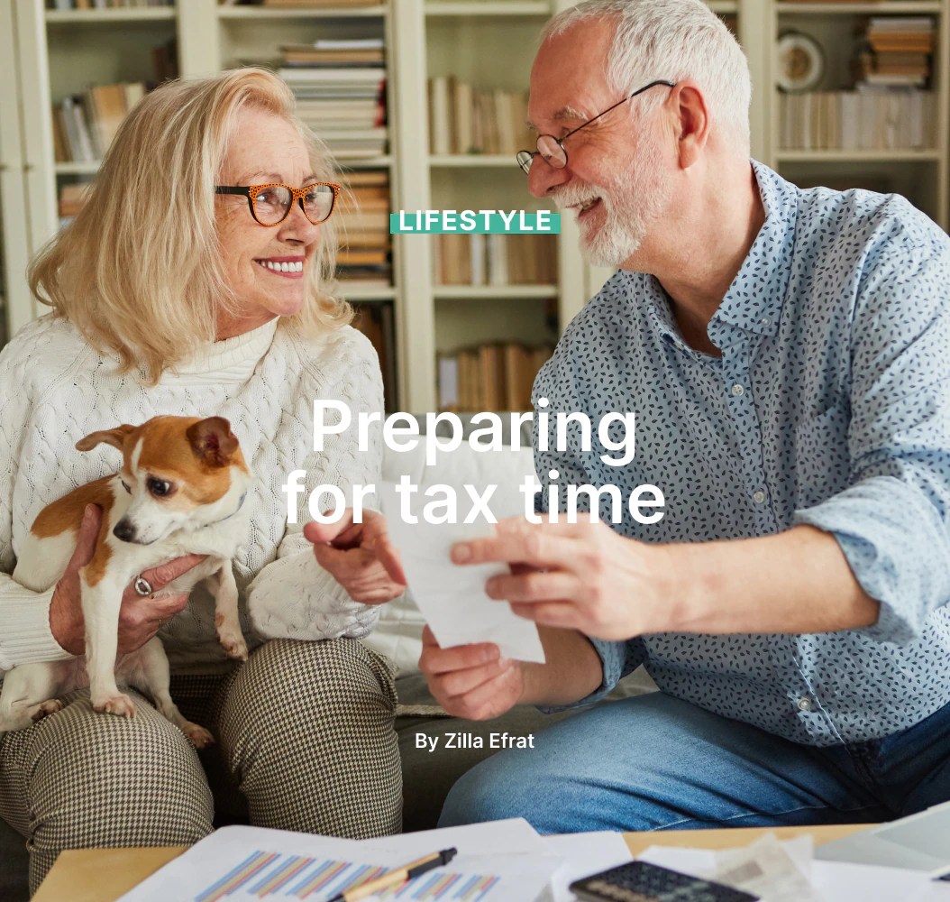 Preparing for tax time Costco Australia