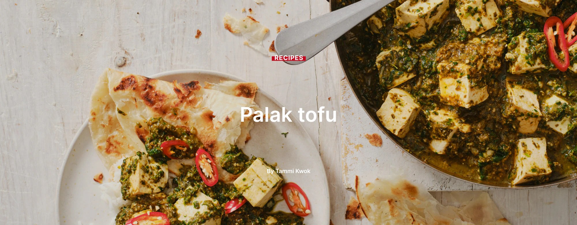 Palak tofu Costco Australia