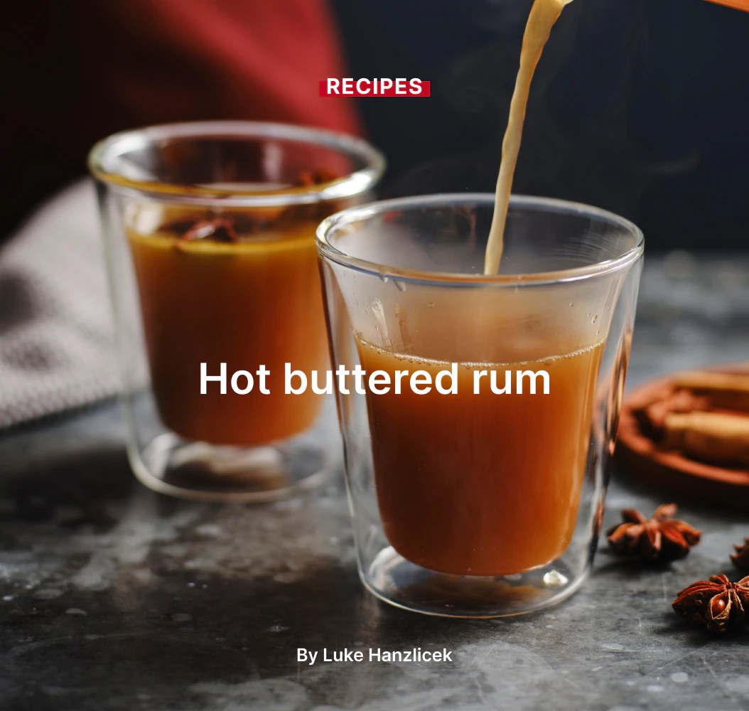 Hot buttered rum Costco Australia