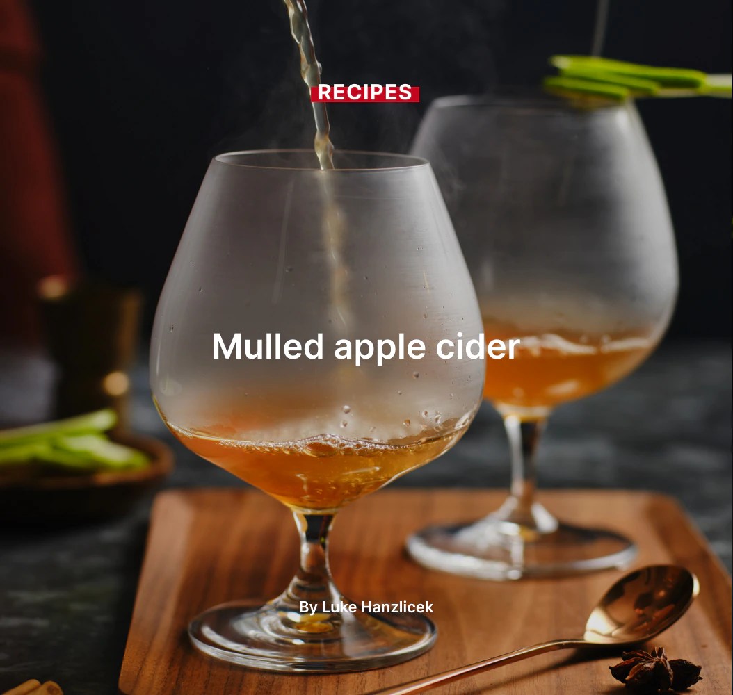 Mulled Apple Cider Costco Australia