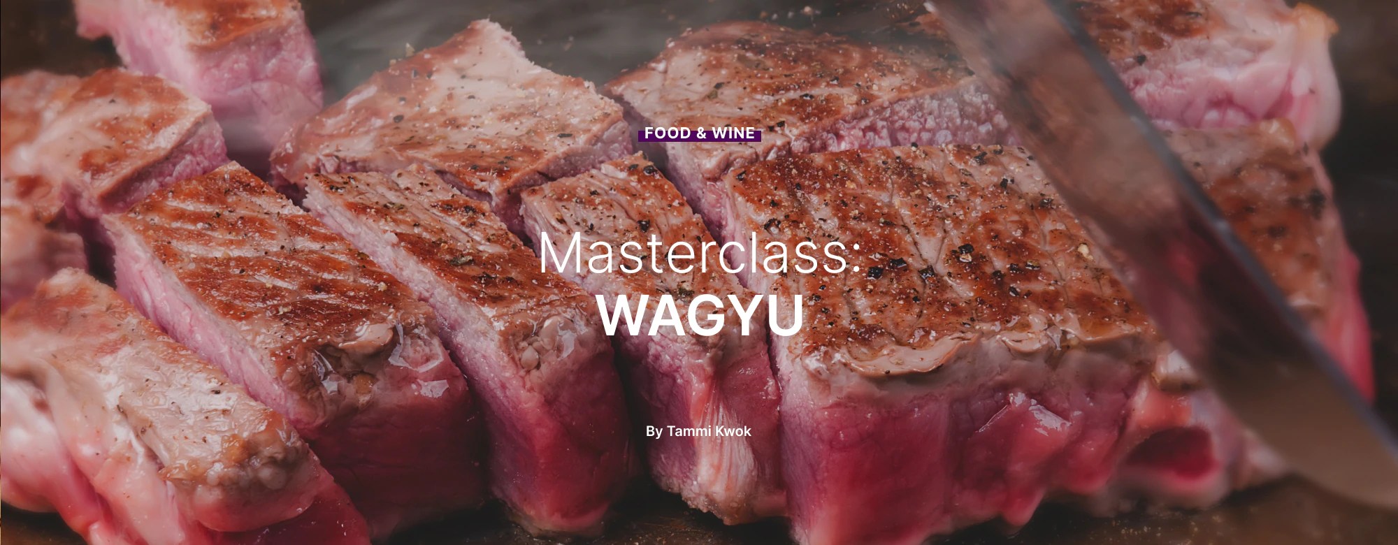 Masterclass Wagyu Beef Costco Australia