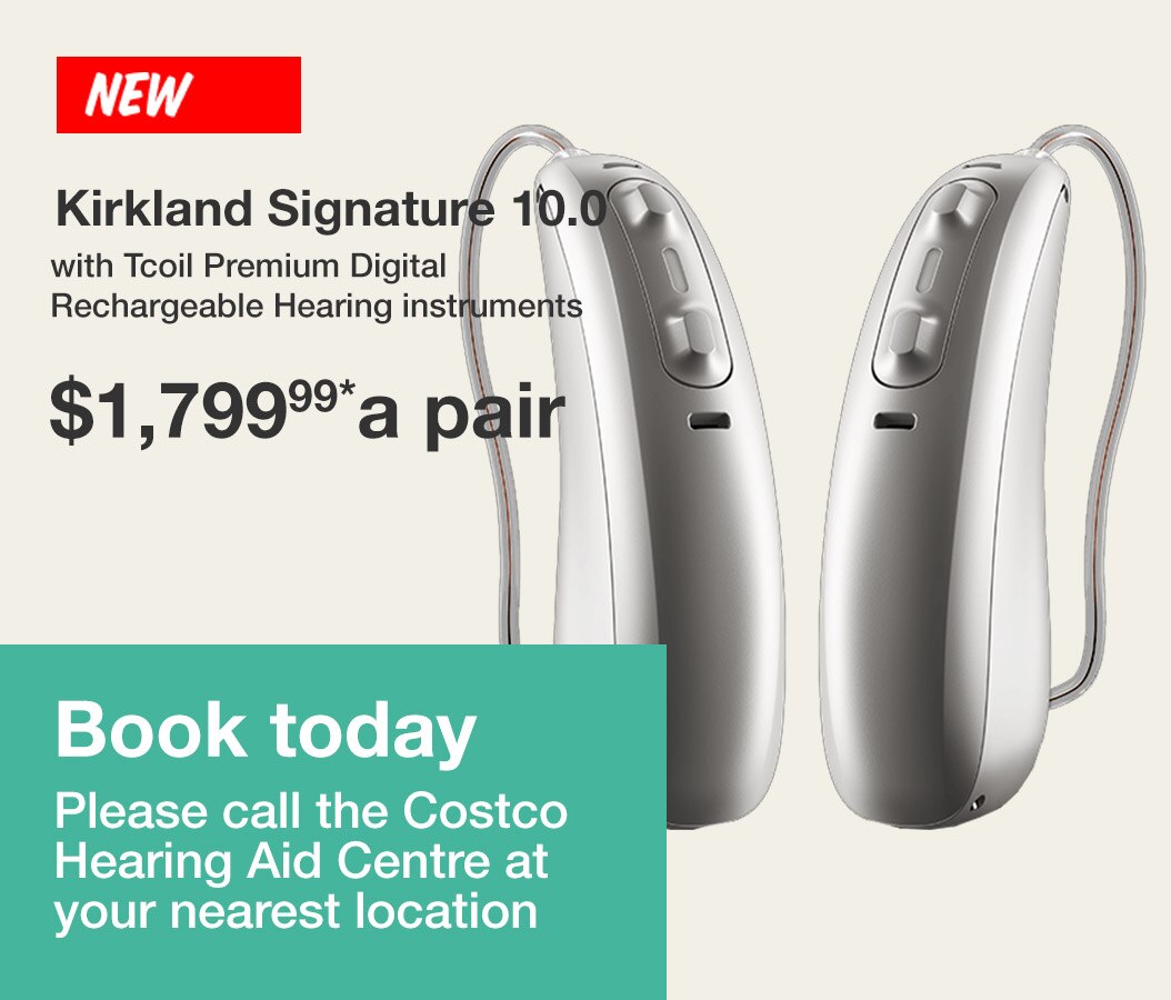 Costco Hearing Aids Canada