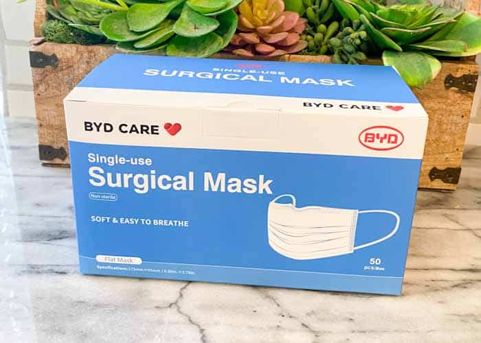 New Costco Single Use Face Masks InStore CostContessa