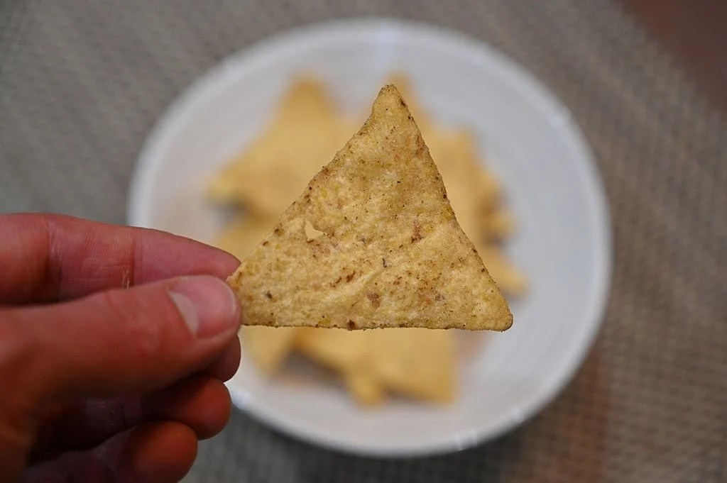 Costco Que Pasa Jalapeno & Lime Tortilla Chips Review Costcuisine