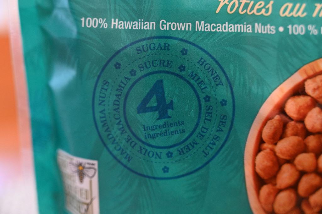 Costco Kirkland Signature Honey Roasted Macadamia Nuts Review Costcuisine