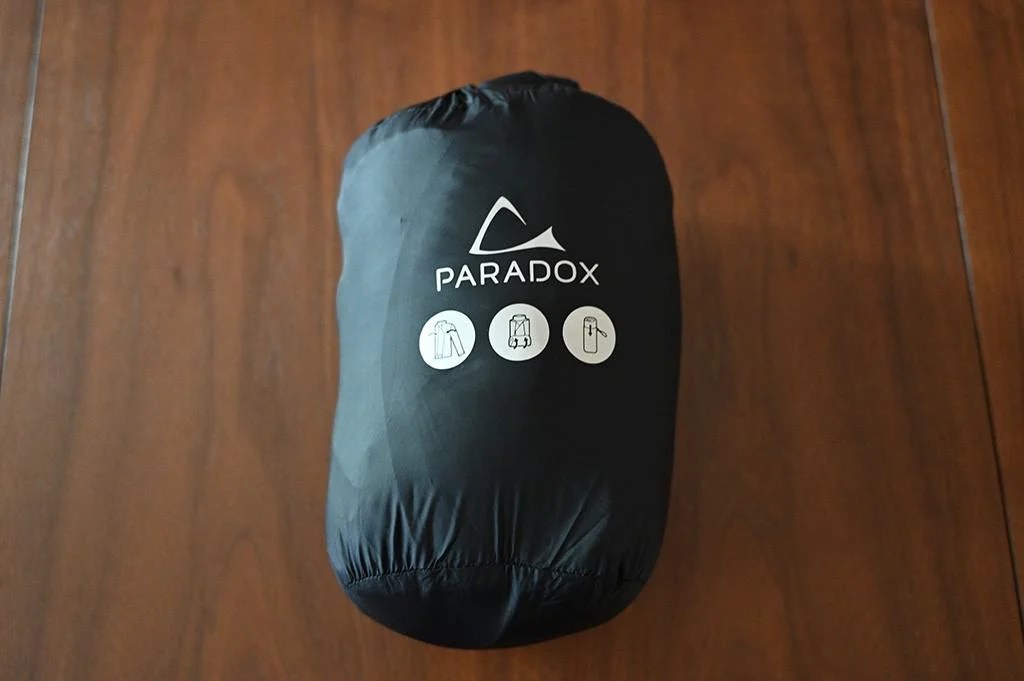 Costco Paradox Packable Down Jacket Review Costcuisine