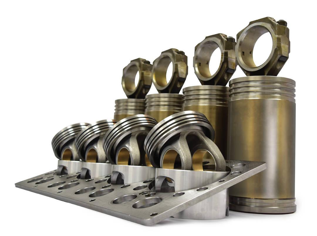 Productos CTP Costex Tractor Parts, Aftermarket Caterpillar