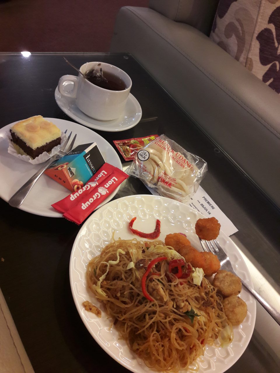 Mudik bersama Batik Air Kelas Bisnis (lagi) it's okay to be weird