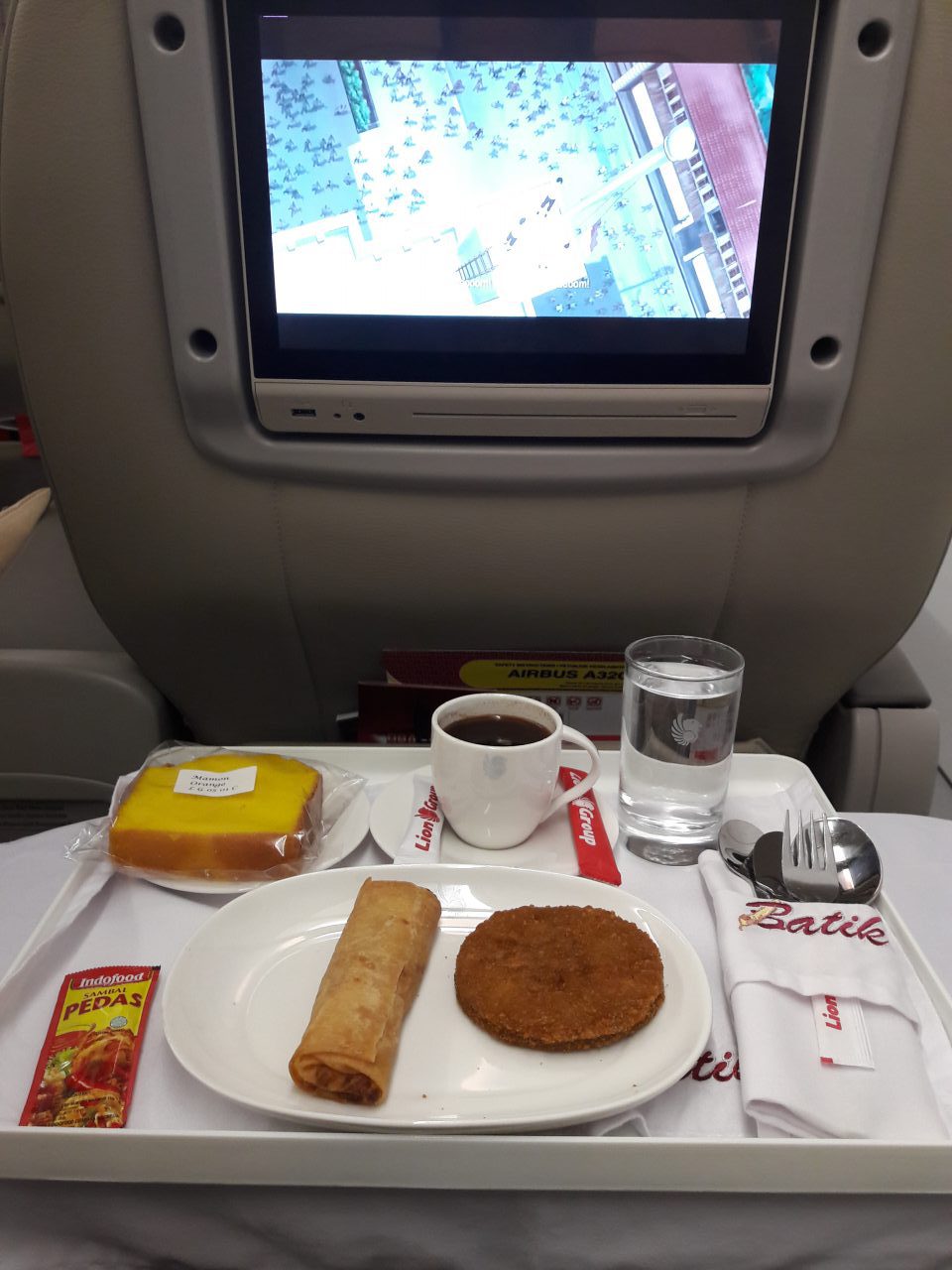 Mudik bersama Batik Air Kelas Bisnis (lagi) it's okay to be weird