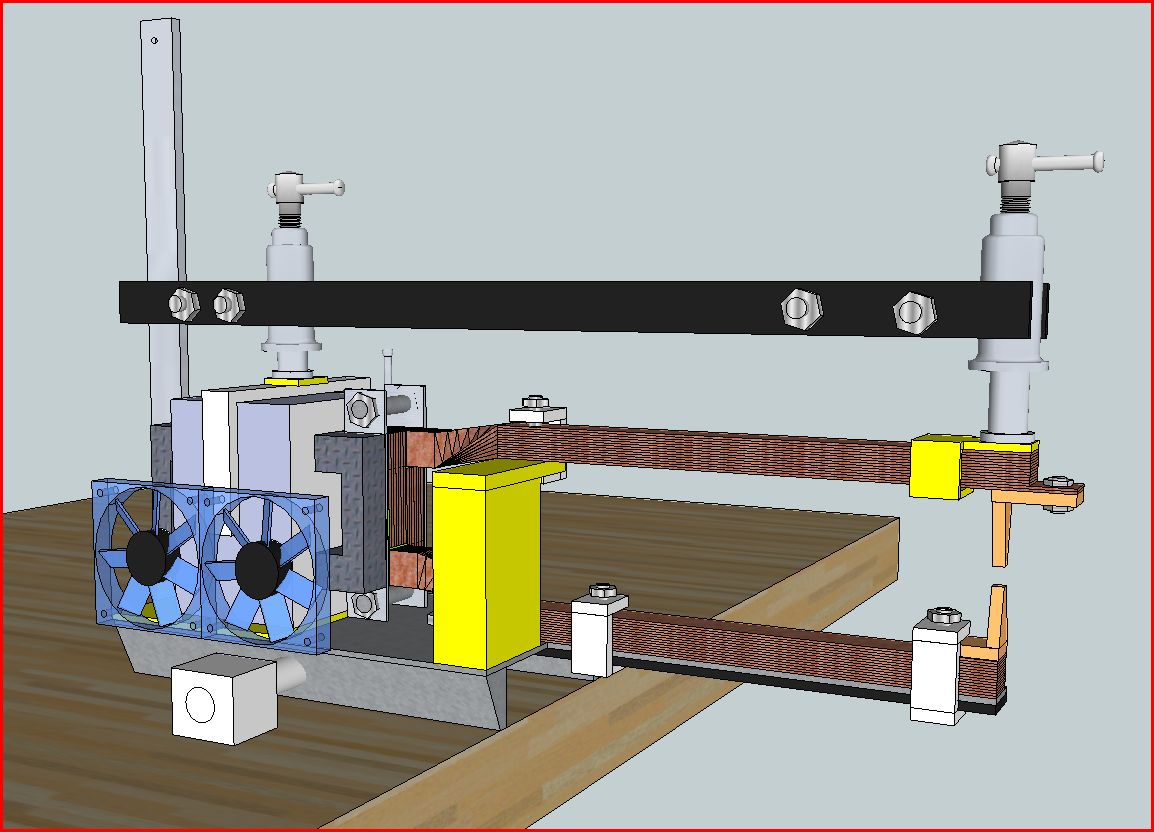 TRANSFO Micro Onde et soudure par point et plus encore