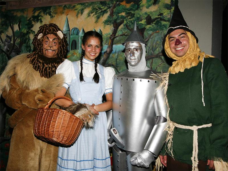 The Wizard of Oz