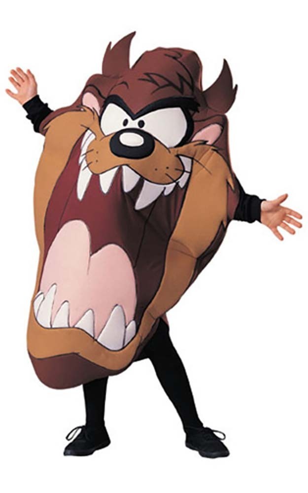 Taz Child Looney Tunes Tasmanian Devil Costume Costume Crazy