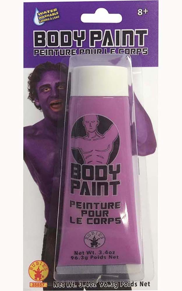 Purple Body Paint 100ml RUBIES