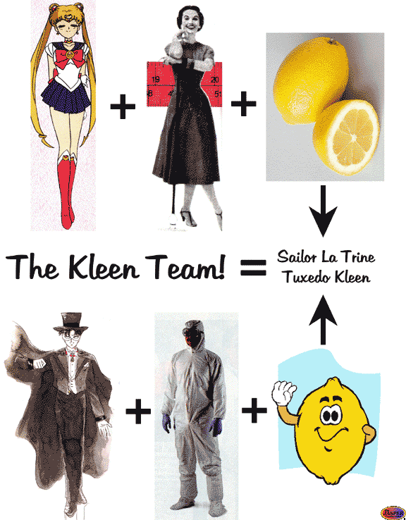The Kleen Team Tuxedo Kleen Gallery One