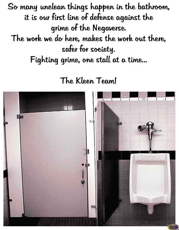 The Kleen Team Tuxedo Kleen Gallery One