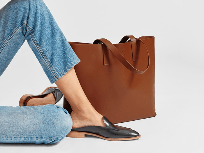 Best Leather Totes to Inspire Your Next Look Steal Her Style