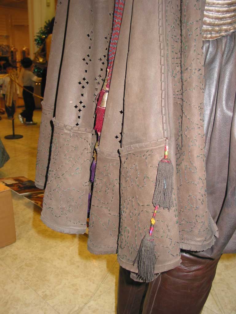 The Costumer's Guide to Movie Costumes