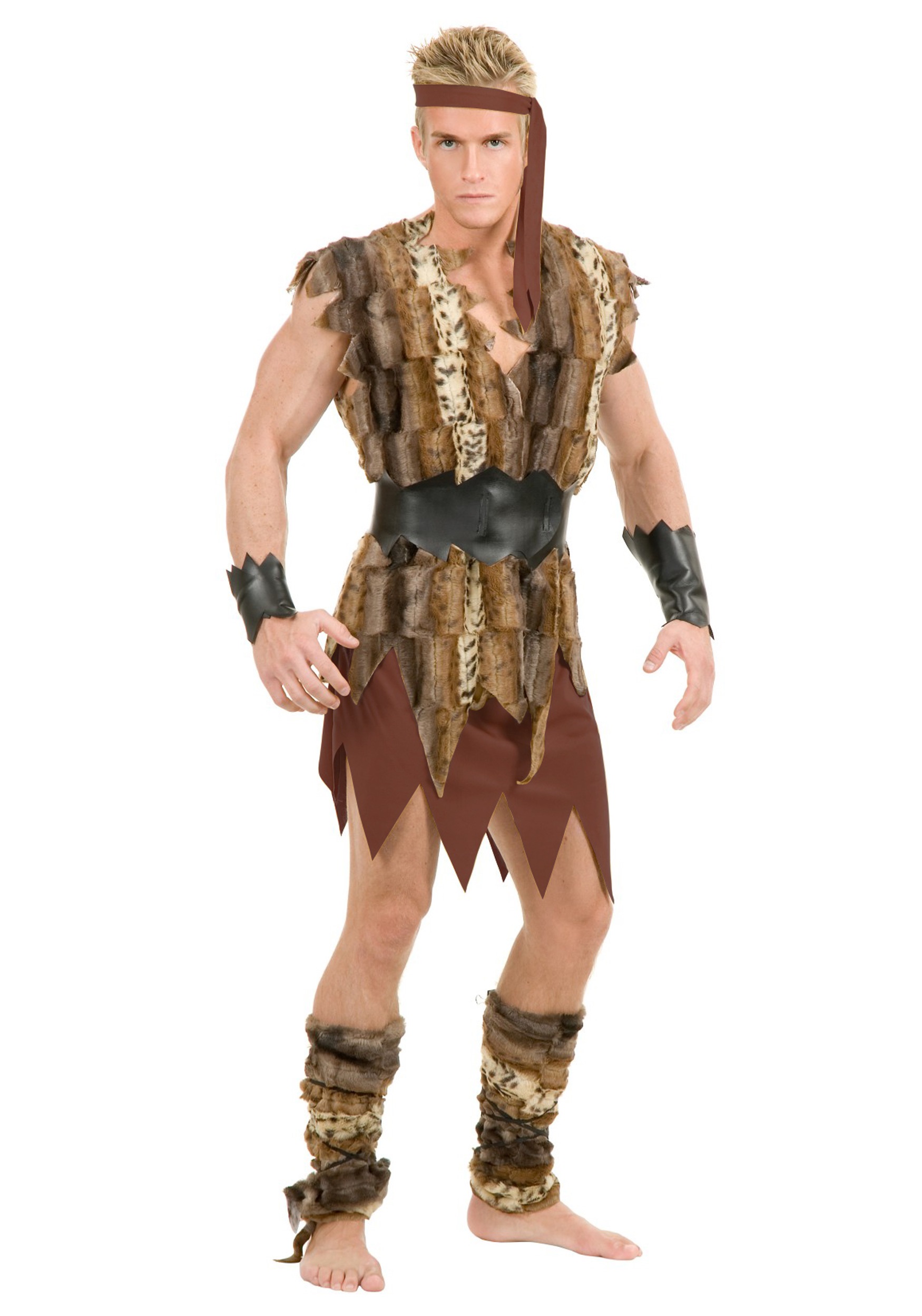 Caveman Costume Costumes FC