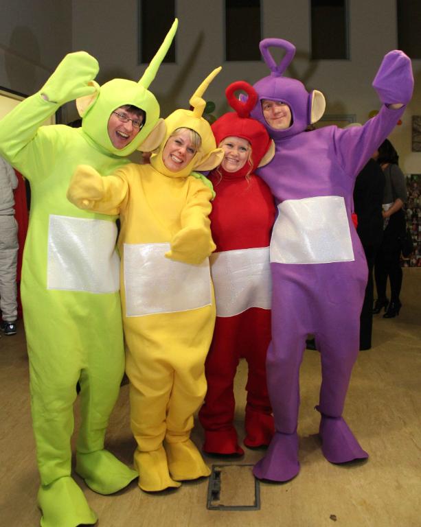 Teletubbies Costumes Costumes FC