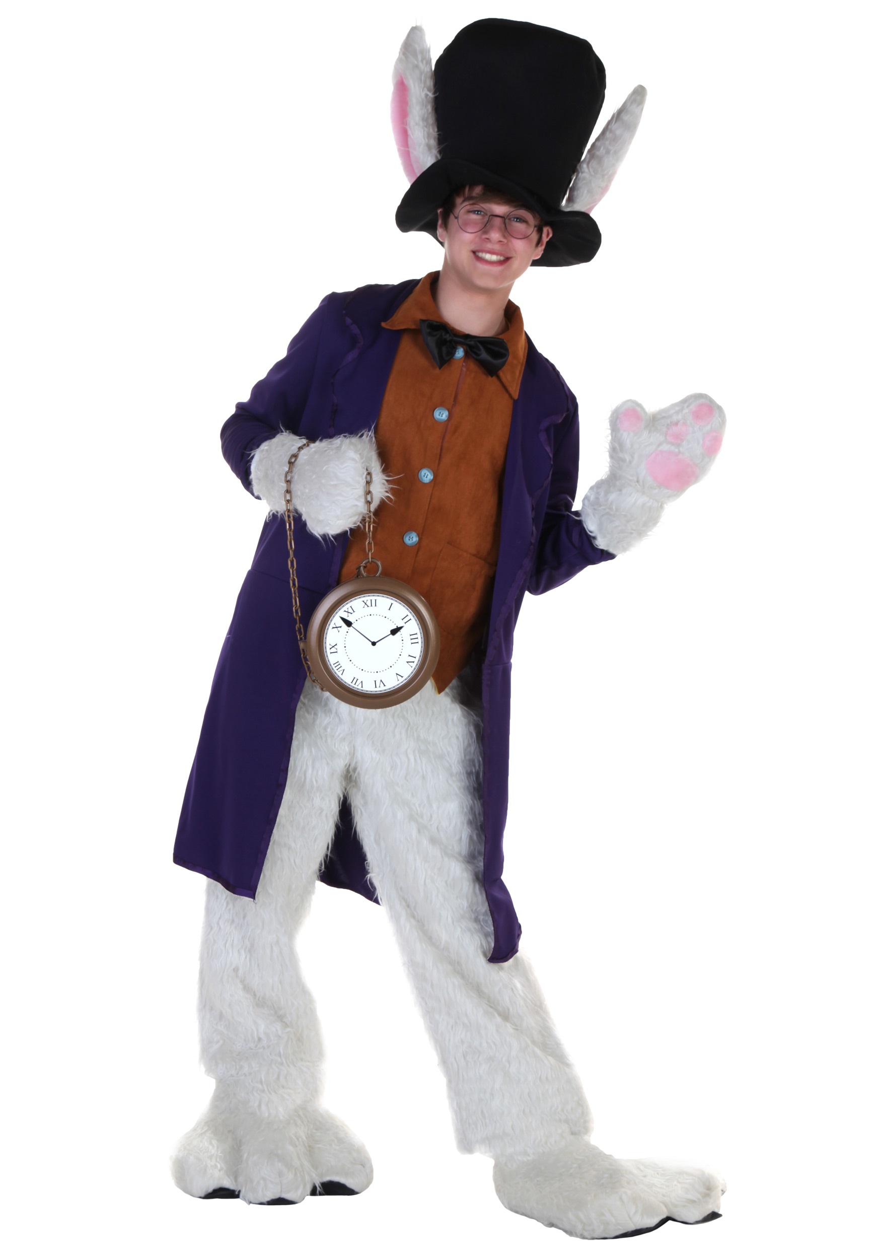 White Rabbit Costumes Costumes FC