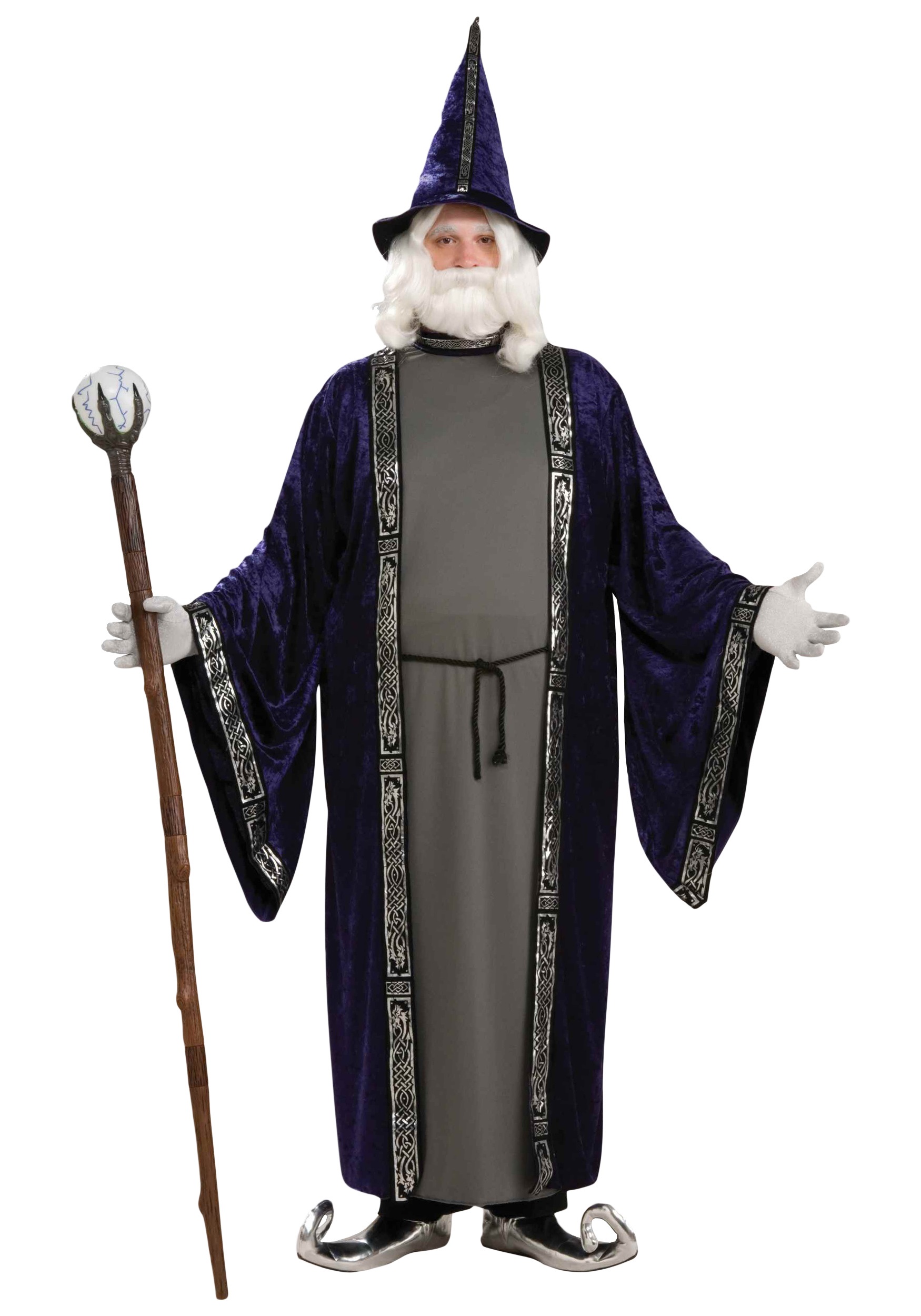 Wizard Costumes Costumes FC