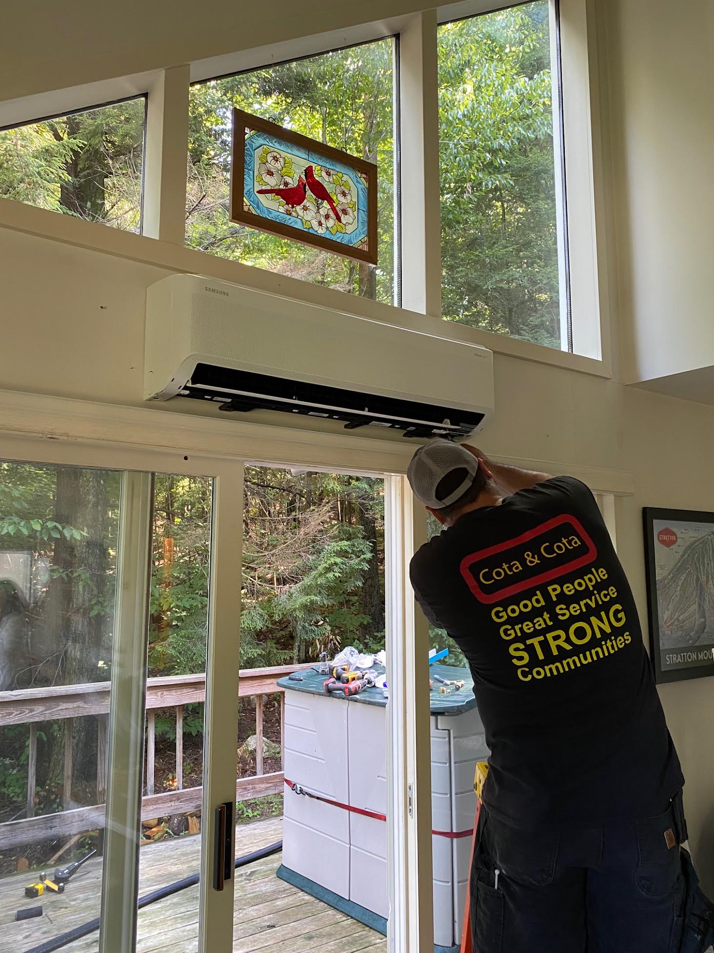 Employment Cota & Cota