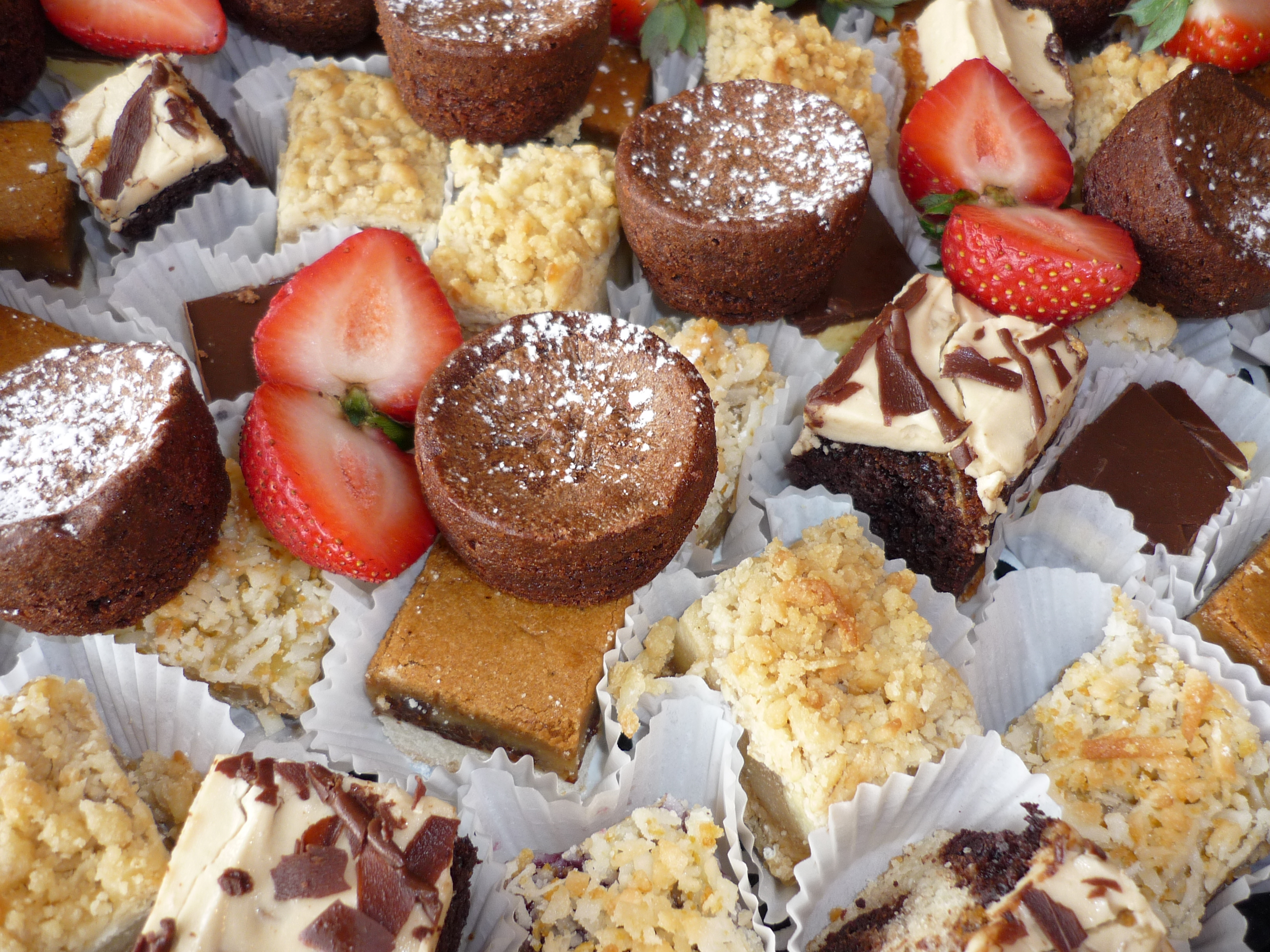 Desserts Cota's Mobile Catering