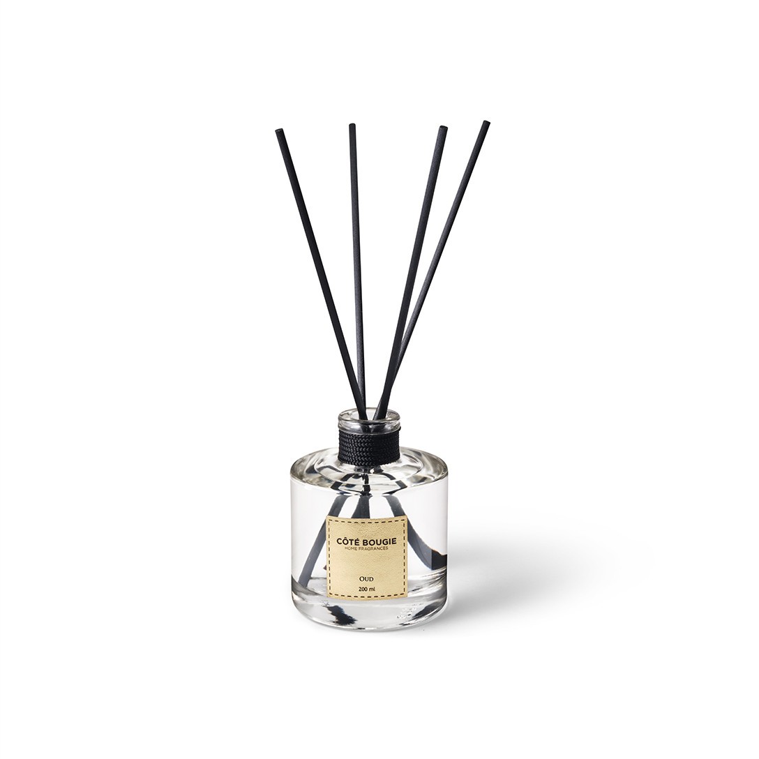 6 secrets about Oud scent Côté Bougie