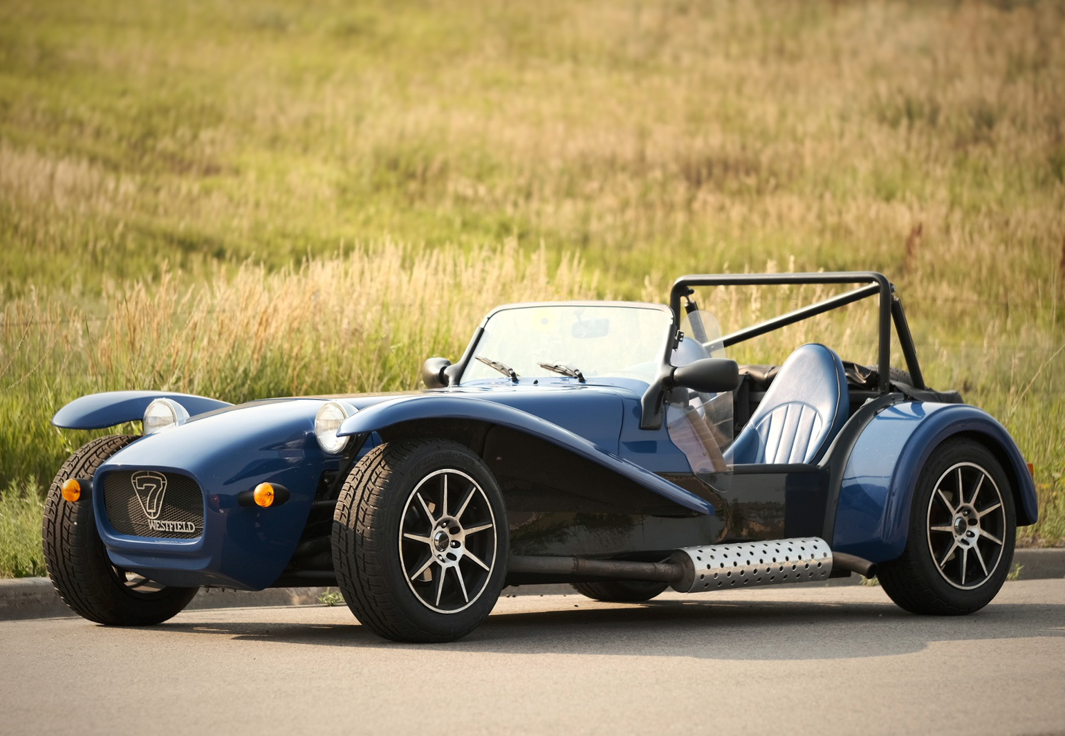 2016 Westfield 7 Coterie Press