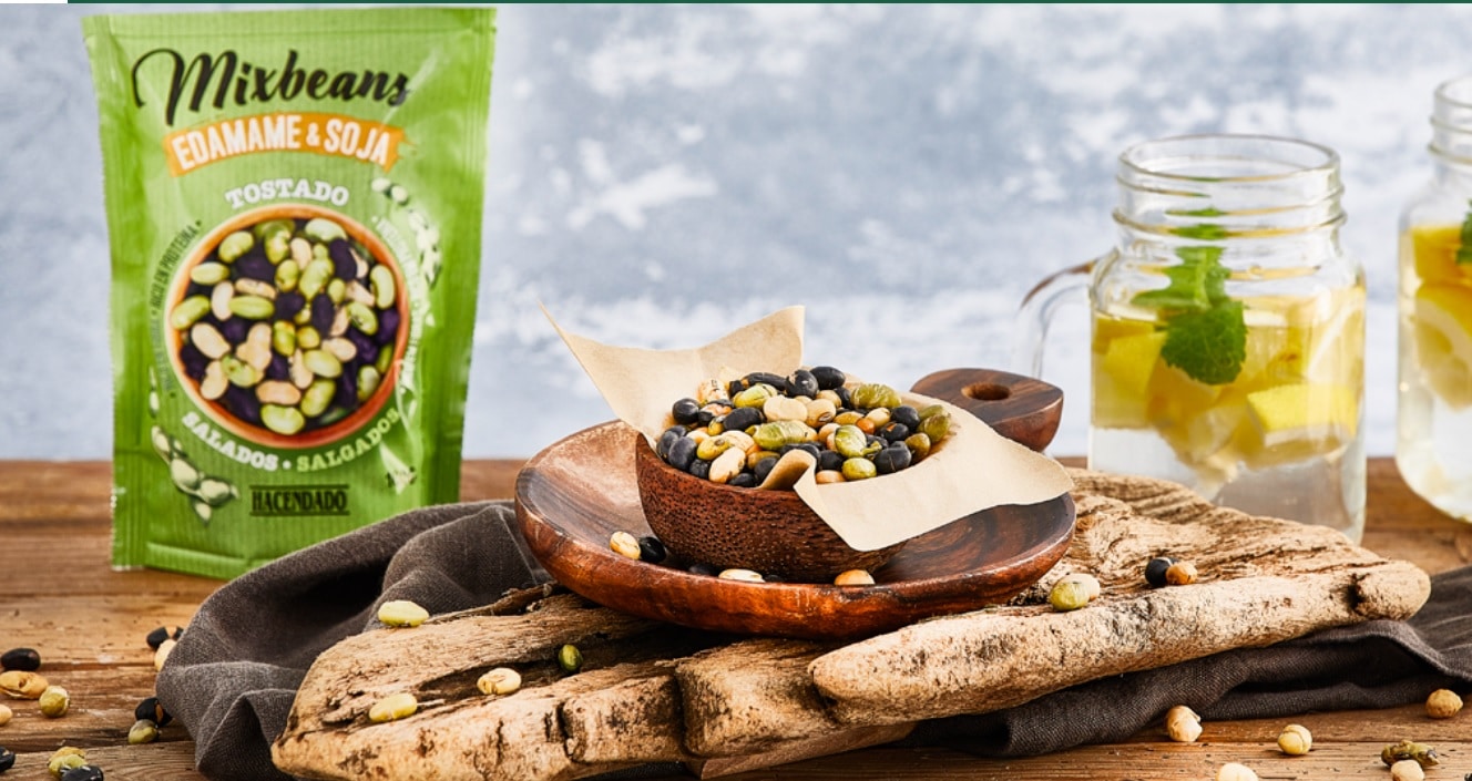 Los snacks saludables de Mercadona para no engordar en verano