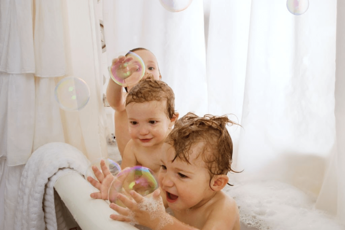 The Best Nursery & Bath Combo for Your Baby Cotribune