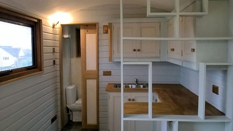 New Build Hut shepherds hut Cotswold Shepherds Huts
