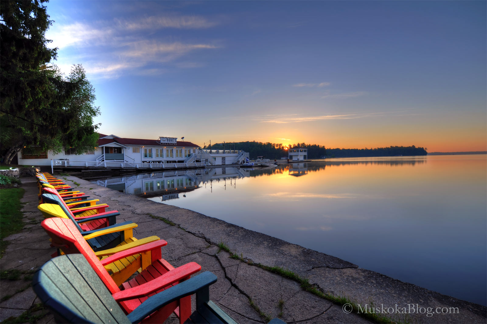 Clevelands House 145th Season Muskoka Blog