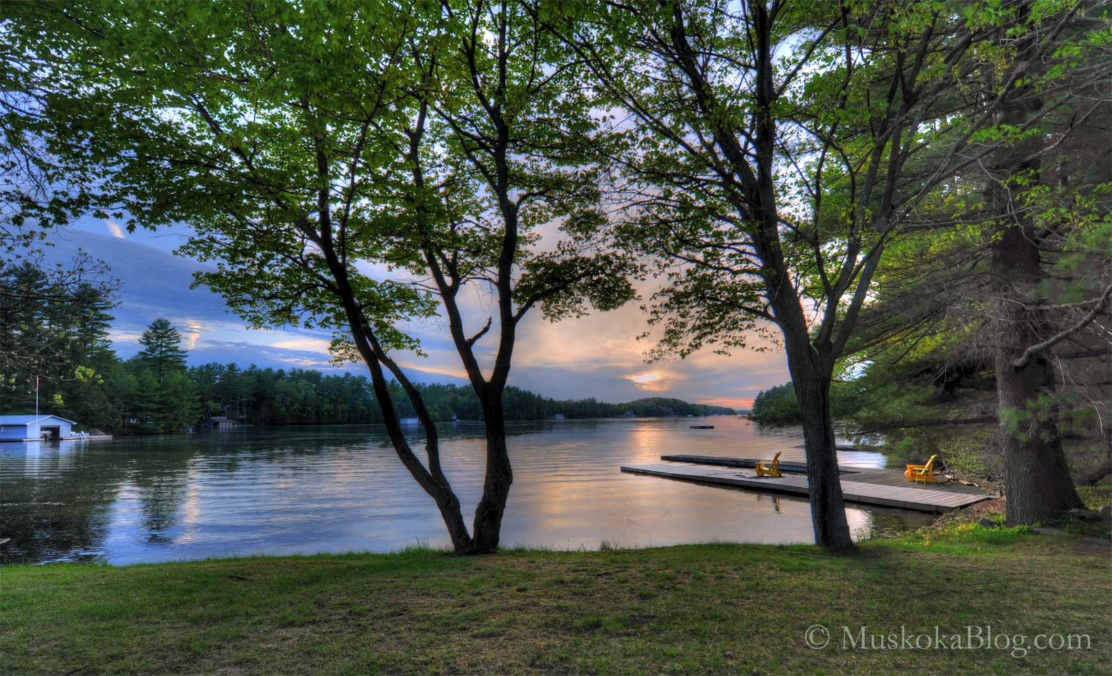 Stumbling in and around Muskoka, Canada Part 8