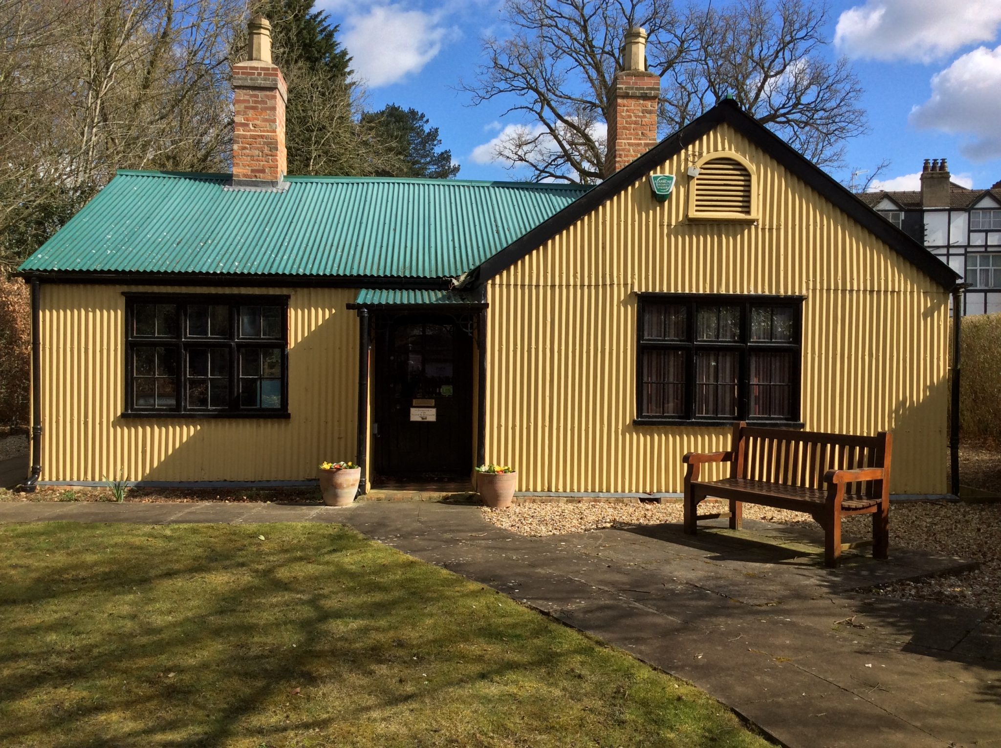 Woodhall Spa Cottage Museum